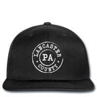 Lancaster County Pa Shirt Pennsylvania T Shirt Printed Hat | Artistshot