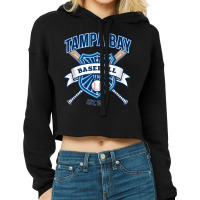 Retro Look Ray Vintage Party Tailgate Gameday Sport Fan Gift T Shirt Cropped Hoodie | Artistshot