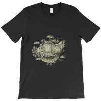 Fantastic Flying Machine 66, Hippie T-shirt | Artistshot