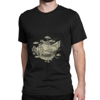 Fantastic Flying Machine 66, Hippie Classic T-shirt | Artistshot