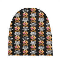 Peanut Butter T  Shirt A Boy Who Loves Peanut Butter And Jelly Peanut Baby Beanies | Artistshot