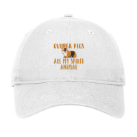 Guinea Pig Design Guinea Pig Adjustable Cap | Artistshot