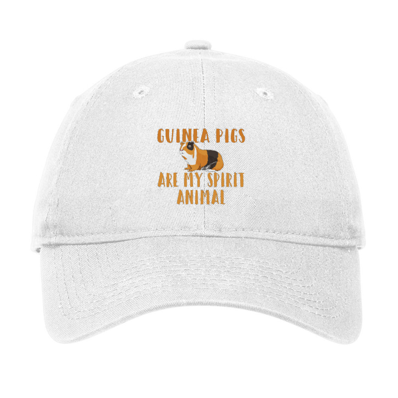 Guinea Pig Design Guinea Pig Adjustable Cap | Artistshot