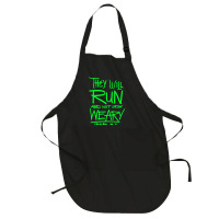 They Will Run And Not Grow Weary Isaiah 4631 Christian Premium T Shirt Full-length Apron | Artistshot