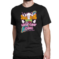 Soul King At Whole Cake Island Classic T-shirt | Artistshot