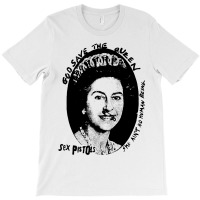 God Save The Queen T-shirt | Artistshot