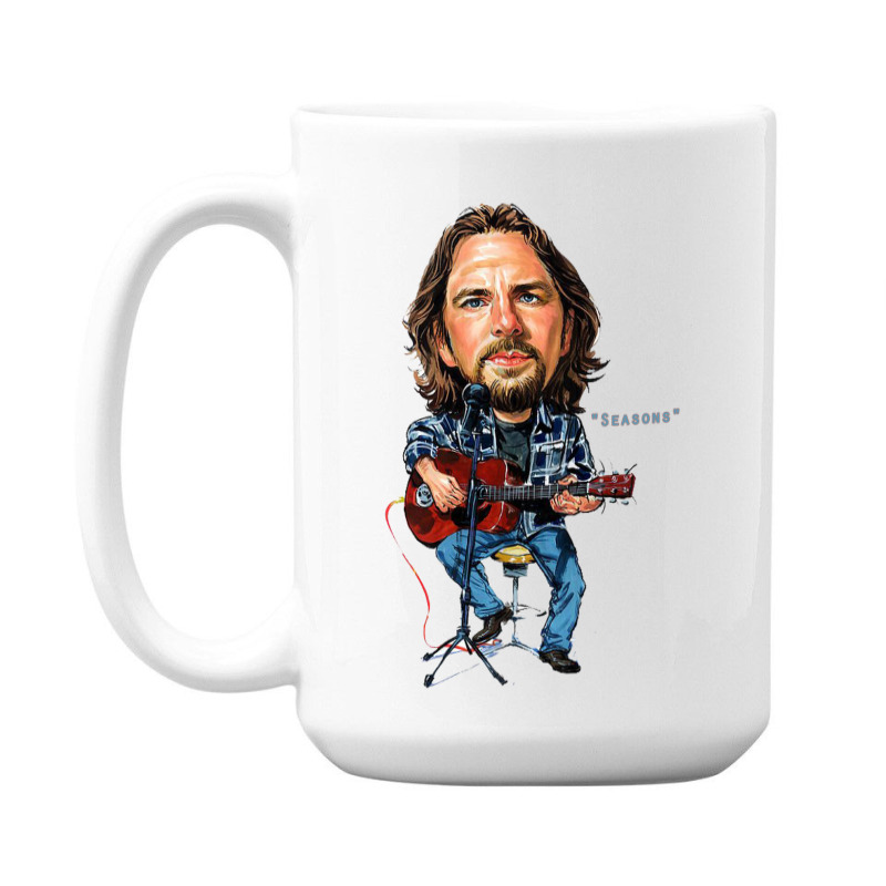 Chris Cornell 15 Oz Coffee Mug | Artistshot