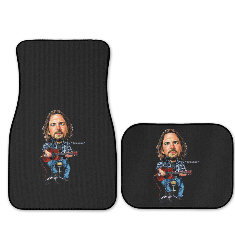 Chris Cornell Full Set Car Mats | Artistshot