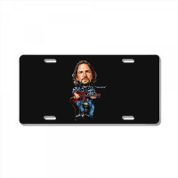 Chris Cornell License Plate | Artistshot