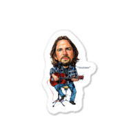 Chris Cornell Sticker | Artistshot