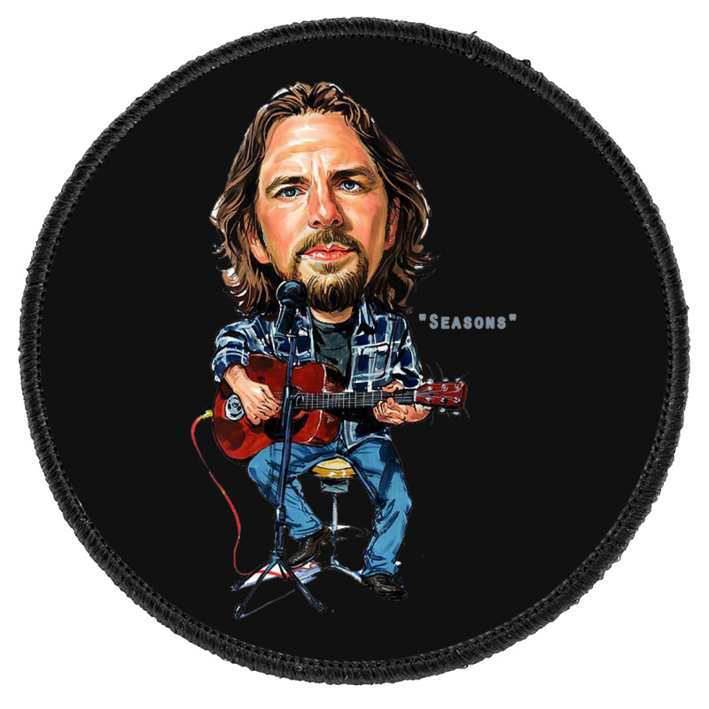 Chris Cornell Round Patch | Artistshot