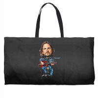 Chris Cornell Weekender Totes | Artistshot