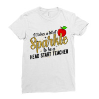 Head Start Teacher Early Head Start Teachers T Shirt Ladies Fitted T-shirt | Artistshot