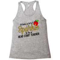 Head Start Teacher Early Head Start Teachers T Shirt Racerback Tank | Artistshot