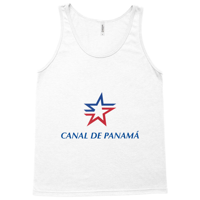 Canal De Panama   Panama Canal Tank Top | Artistshot