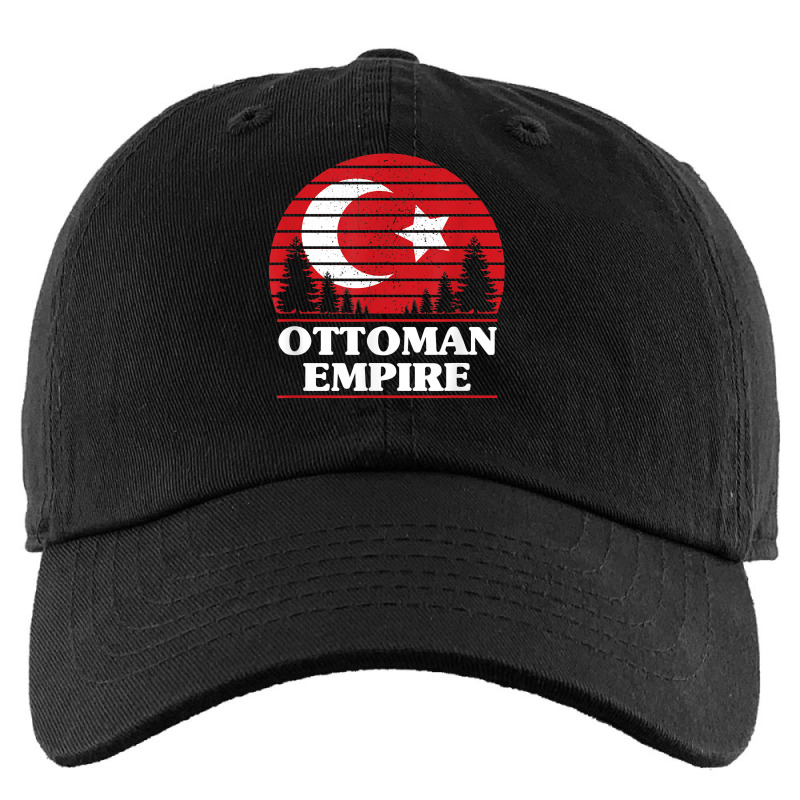 Ottoman Empire T Shirt Kids Cap | Artistshot