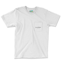 I Am Diabetic Diabetes Awareness Inspirational Shirt Pocket T-shirt | Artistshot