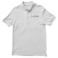 I Am Diabetic Diabetes Awareness Inspirational Shirt Men's Polo Shirt | Artistshot