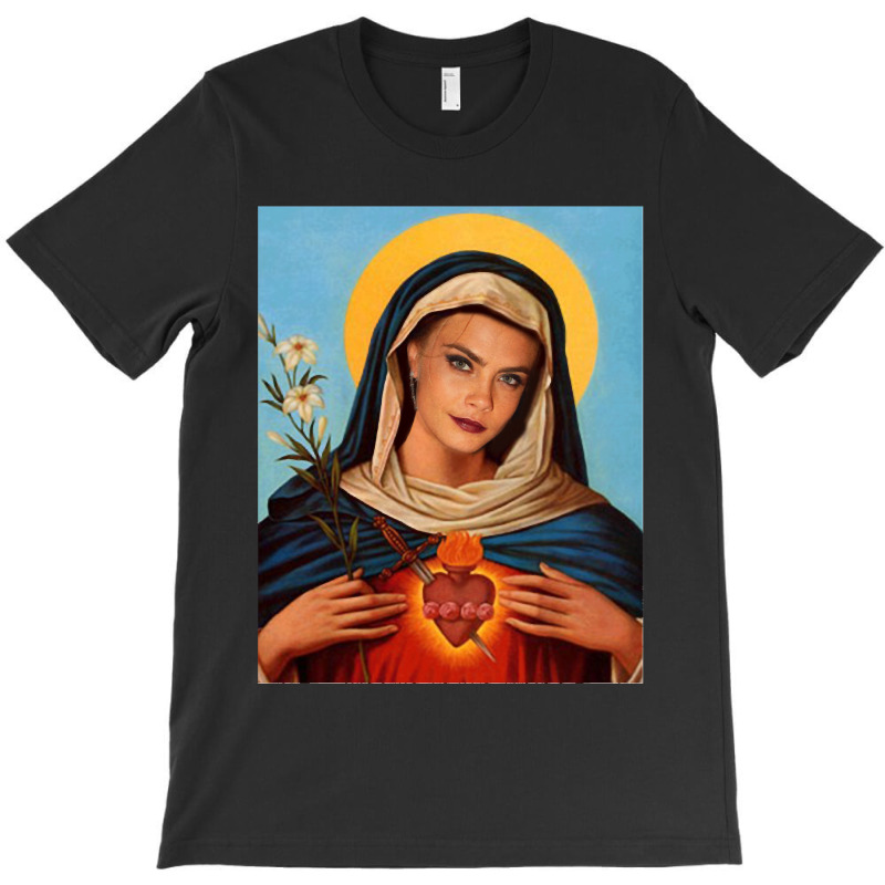 Holy Cara Delevingne Classic T-shirt | Artistshot