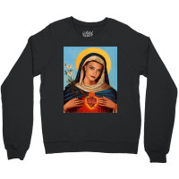 Holy Cara Delevingne Classic Crewneck Sweatshirt | Artistshot