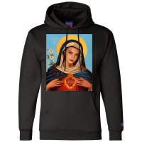 Holy Cara Delevingne Classic Champion Hoodie | Artistshot