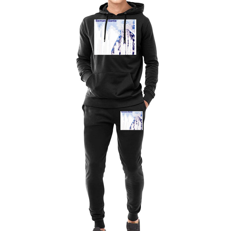 Semana Santa Holy Week Easter Sunday Premium T Shirt Hoodie & Jogger Set | Artistshot