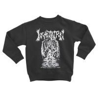 Incantation, Incantations, The Incantation, Incantation Art, Incantati Toddler Sweatshirt | Artistshot