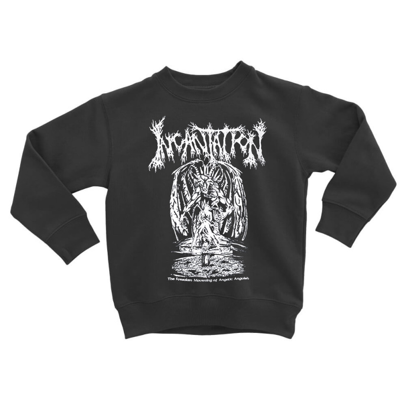 Incantation, Incantations, The Incantation, Incantation Art, Incantati Toddler Sweatshirt by SHOPERTHUY | Artistshot