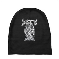 Incantation, Incantations, The Incantation, Incantation Art, Incantati Baby Beanies | Artistshot