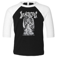 Incantation, Incantations, The Incantation, Incantation Art, Incantati Toddler 3/4 Sleeve Tee | Artistshot