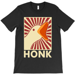 HONK Retro Vintage T-Shirt | Artistshot