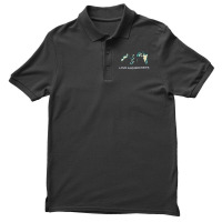 Love And Rockets, So Alive Tour, Love, Rockets, Love And Rocket, The L Men's Polo Shirt | Artistshot