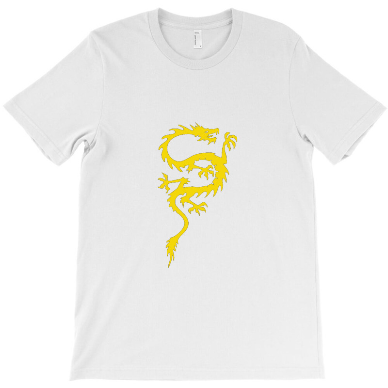 Chinese Dragon Cool Oriental Asian Kung Fu T-shirt | Artistshot