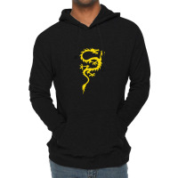 Chinese Dragon Cool Oriental Asian Kung Fu Lightweight Hoodie | Artistshot