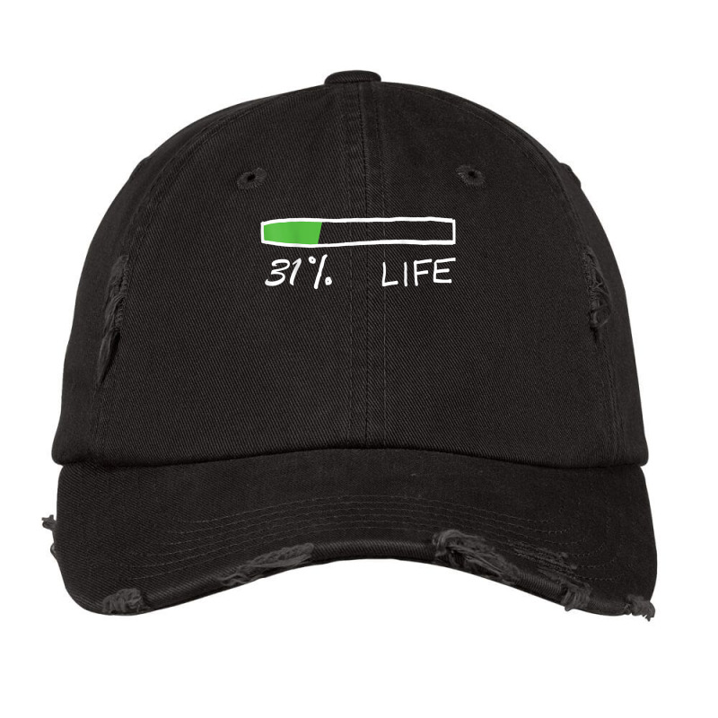 Nas Daily 31 Life T Shirt T Shirt Vintage Cap | Artistshot