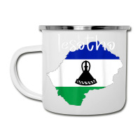 Lesotho Tshirt Camper Cup | Artistshot