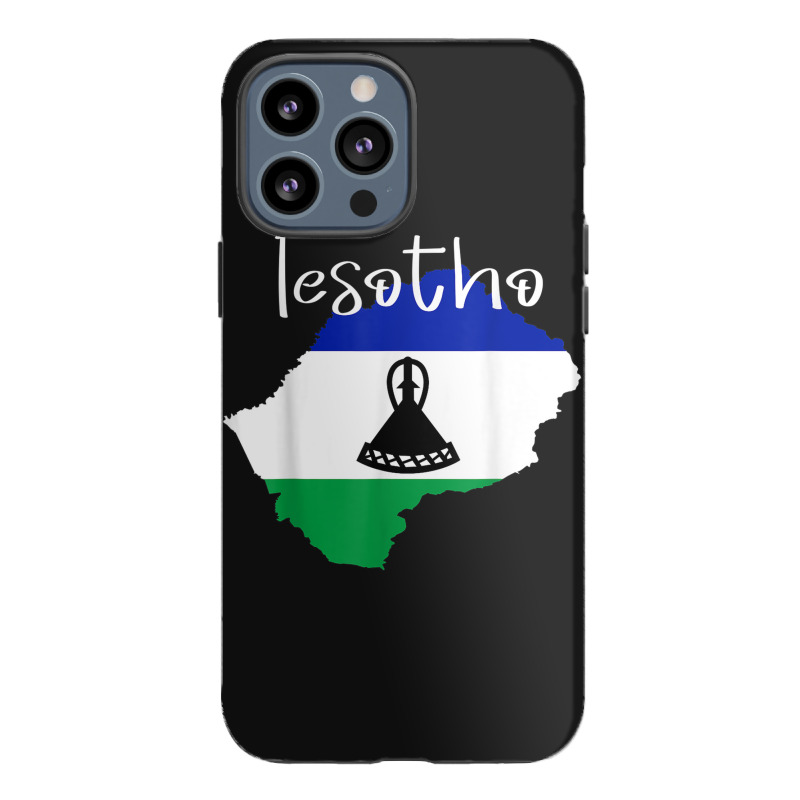 Lesotho Tshirt Iphone 13 Pro Max Case | Artistshot