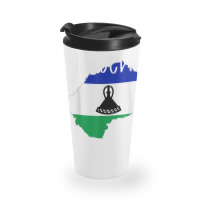 Lesotho Tshirt Travel Mug | Artistshot