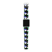 Lesotho Tshirt Apple Watch Band | Artistshot