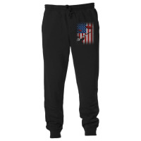 Skeet Trap Sporting Clays Patriotic American Men's Women's Pullover Ho Unisex Jogger | Artistshot