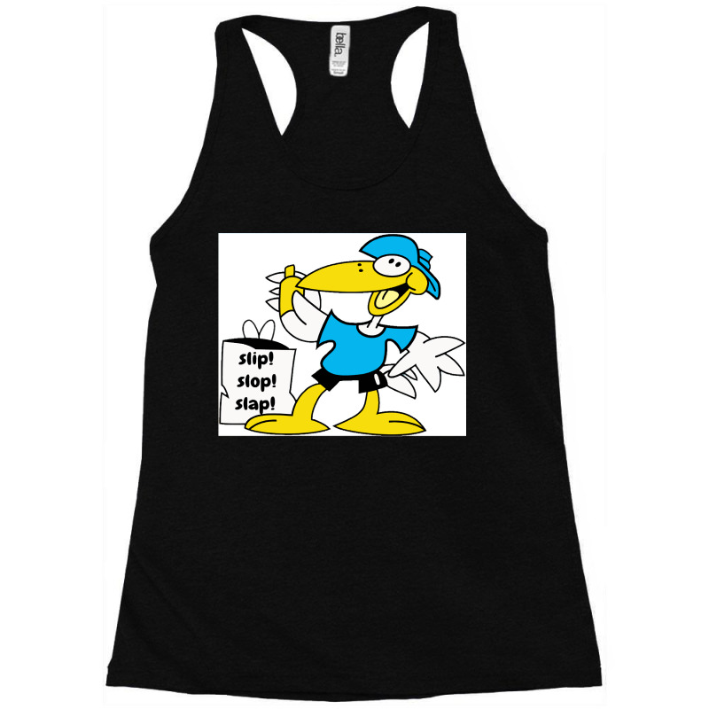 Slip Slop Slap Classic Aussie Ads Classic Racerback Tank | Artistshot