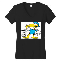 Slip Slop Slap Classic Aussie Ads Classic Women's V-neck T-shirt | Artistshot