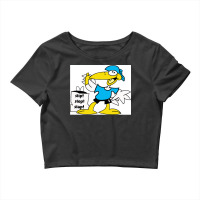 Slip Slop Slap Classic Aussie Ads Classic Crop Top | Artistshot