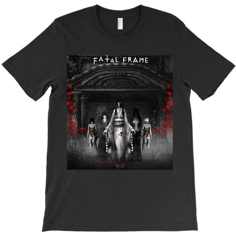 Fatal Frame Classic T-Shirt by cm-arts | Artistshot