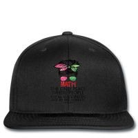 Math Watermelons Mathematics Calculation Numbers Messy Bun Printed Hat | Artistshot