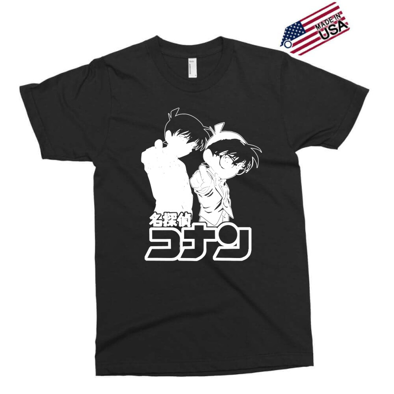 Detective Conan Exclusive T-shirt by cm-arts | Artistshot