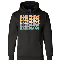 Radiology Radiologic Technologist Xray Tech Champion Hoodie | Artistshot