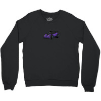 Pagani Zonda (purple) Crewneck Sweatshirt | Artistshot