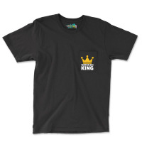 Water Ski King T Shirt Pocket T-shirt | Artistshot