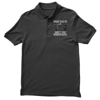 What Part Of Don't You Understand Funny Pilot Design T Shirt Men's Polo Shirt | Artistshot